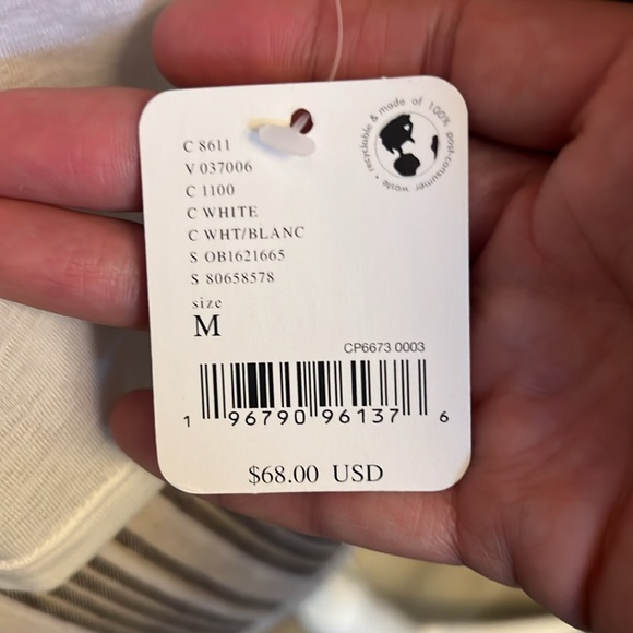 FP Movement by Free People, sheer top, medium; cozy - Picture 9 of 12